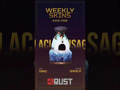 This week’s community-designed skins are live on the Steam Item Store! 🧟‍♂️☢️🔫