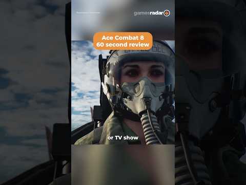 Ace Combat 8 is fantastic