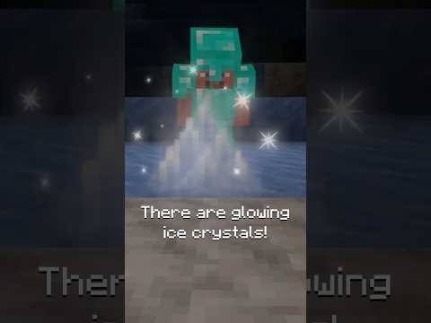 A NEW BIOME IS COMING TO MINECRAFT!