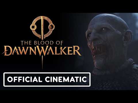 The Blood of Dawnwalker – Official Opening Cinematic