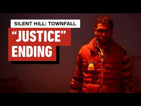 Silent Hill: Townfall – Best Ending (Justice)