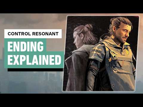 Control Resonant Ending Explained