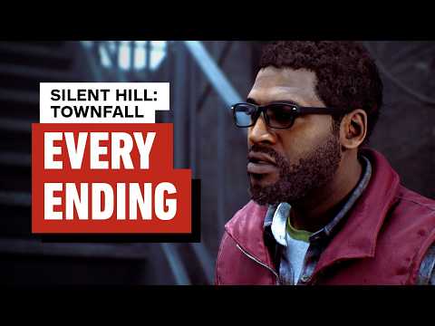 Silent Hill: Townfall – All Endings