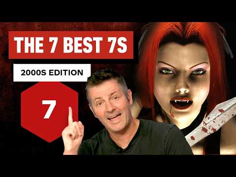 The 7 Best 7s: 2000s Edition
