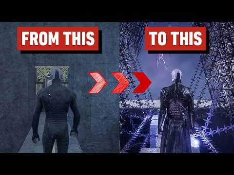 How Pinhead Was Created for Hellraiser: Revival – Concept to Controller