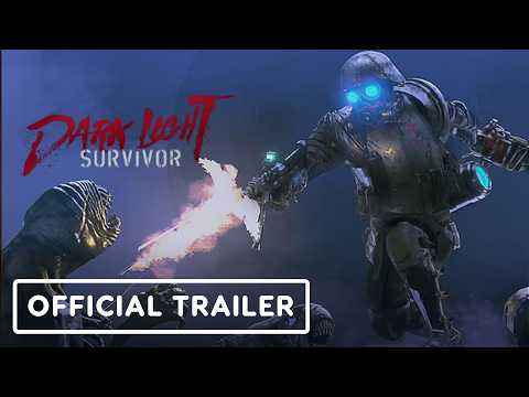 Dark Light: Survivor – Official Endless Mode Major Update Trailer
