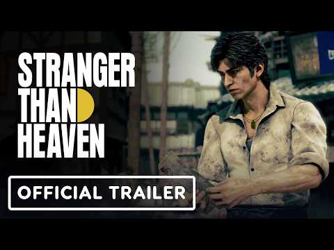 Stranger Than Heaven – Official 1915 Kokura, Fukuoka Overview Trailer