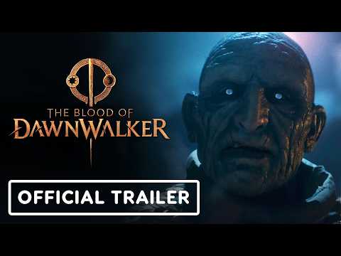 The Blood of Dawnwalker – Official ‘The Hunger’ Live Action Trailer