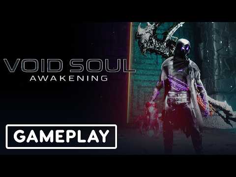 Void Soul Awakening – Official Extended Gameplay