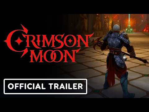 Crimson Moon – Official Beginners Gameplay Guide Trailer