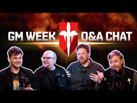GM Week: Q&A from the EVE Online Community