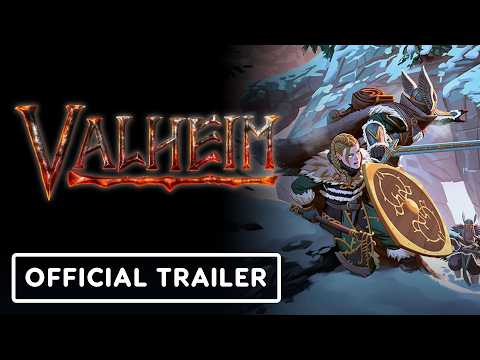Valheim – Official Cinematic Trailer | Big Break Showcase 2026