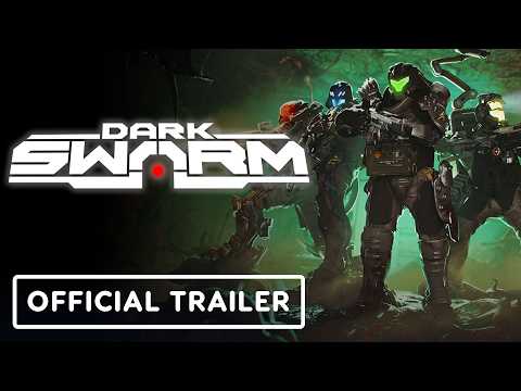 DarkSwarm – Official Closed Alpha Trailer | Big Break Showcase 2026