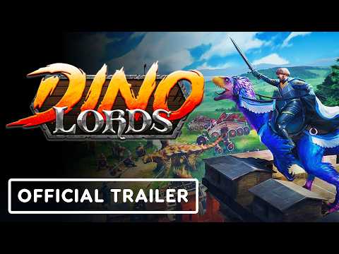Dinolords – Official Multiplayer Demo Trailer | Big Break Showcase 2026