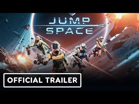 Jump Space – Official Anniversary Update Trailer | Big Break Showcase 2026