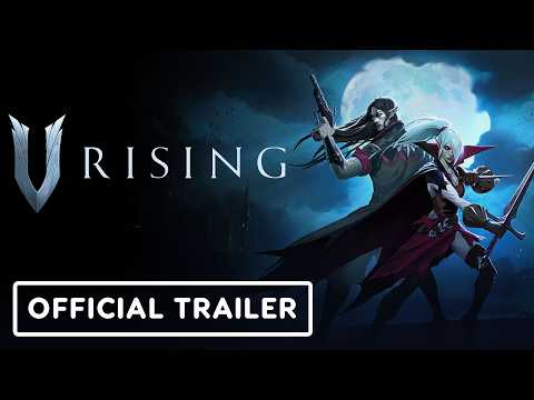 V Rising – Official 1.0 Gameplay Trailer | Big Break Showcase 2026
