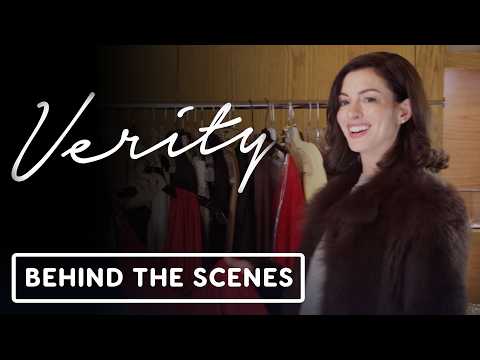 Verity – Official ‘Inside Verity’s Closet’ Behind the Scenes Clip (2026) Anne Hathaway