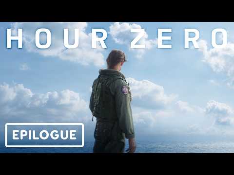 Ace Combat 8: Wings of Theve Hour Zero – Epilogue