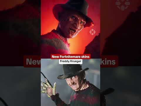 Slender Man is coming to Fortnite