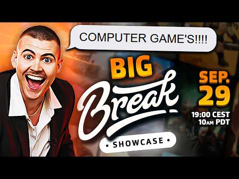 The Big Break Showcase 2026