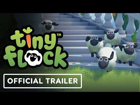 Tiny Flock – Official Launch Trailer