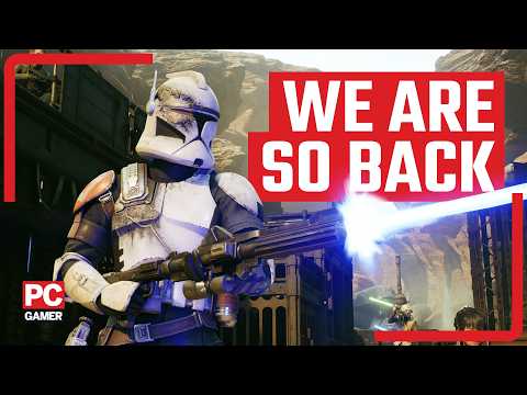 Star Wars Zero Company: turn-based tactics are back