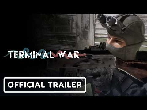 Terminal War – Official Playtest Gameplay Trailer