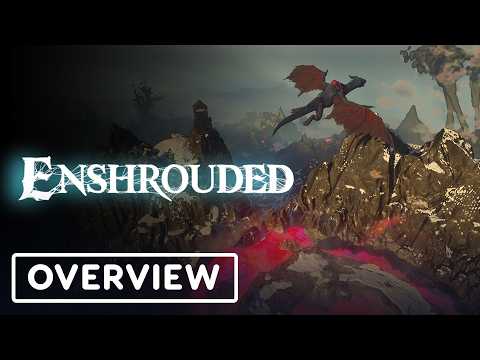 Enshrouded – Official 1.0 Fixes Overview