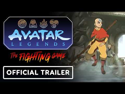 Avatar Legends: The Fighting Game – Official Xbox Launch Trailer
