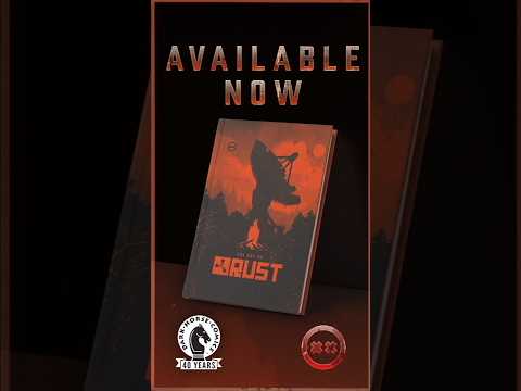 The Art of Rust is available now!