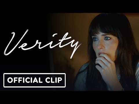Verity – Official ‘So Be It’ Clip (2026) Dakota Johnson
