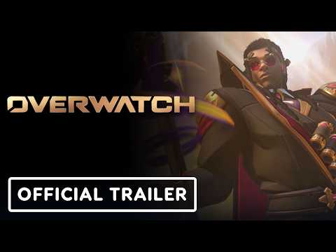 Overwatch – Official Season 5: A Grim Doctrine Launch Trailer