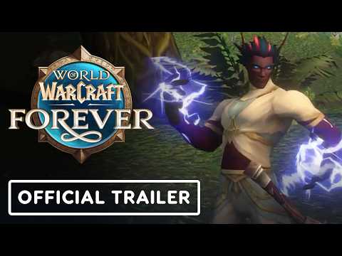 World of Warcraft: Forever – Official Skyborne Lore & Abilities Overview Trailer