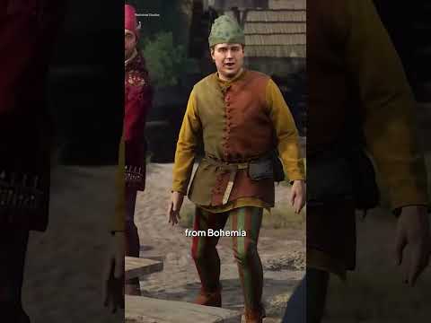 Kingdom Come studio lead says many RPGs are ‘still games for teenagers’ 😅