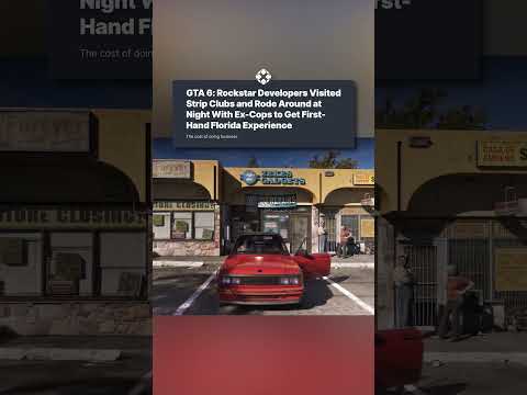 GTA developers went full method.