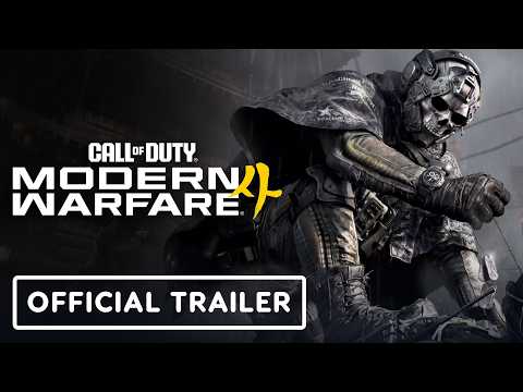 Call of Duty: Modern Warfare 4 – Official DMZ Dynamic Ops Trailer
