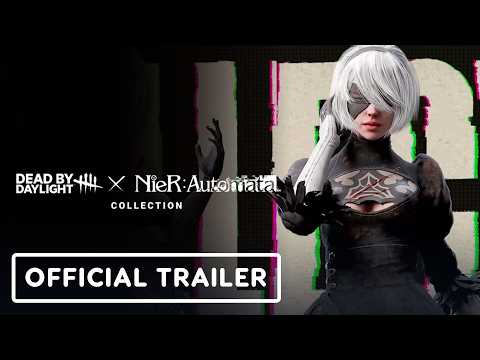 Dead by Daylight – Official NieR:Automata Collection Reveal Trailer