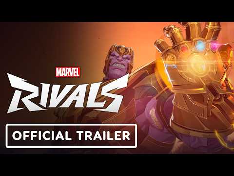 Marvel Rivals – Official Path to Doomsday: Avengers Infinity War PvP Mode Trailer