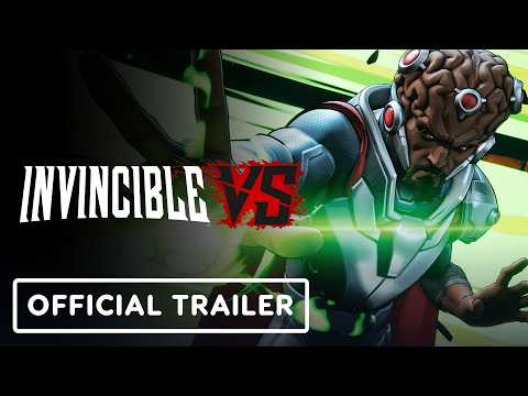 Invincible VS – Official Angstrom Levy Deep Dive Trailer