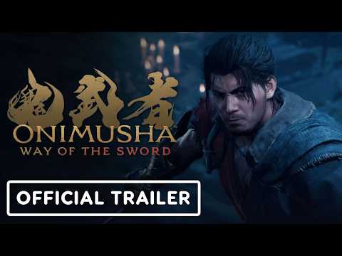 Onimusha: Way of the Sword – Official Accolades Trailer