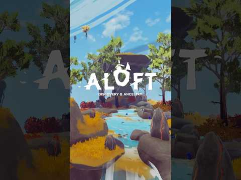 Aloft – Navigation #aloft #cozygames