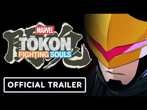 Marvel Tokon: Fighting Souls – Official Phoenix Cyclops Gameplay Trailer