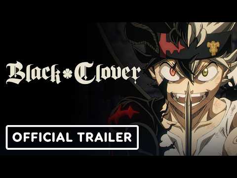 Black Clover Season 2 – Official Trailer 3 (English Subtitles)