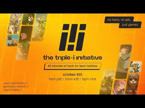 The Triple-i Initiative October 2026