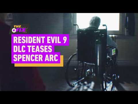 Resident Evil Requiem Writer Teases DLC Spencer Arc – IGN Daily Fix