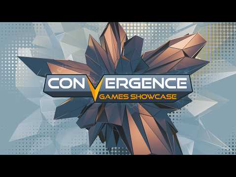 Convergence Games Showcase – October 2026