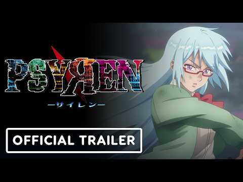 PSYREN – Official Teaser Trailer (English Subtitles)