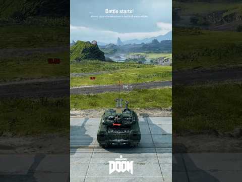 DOOM chapter is still ON
