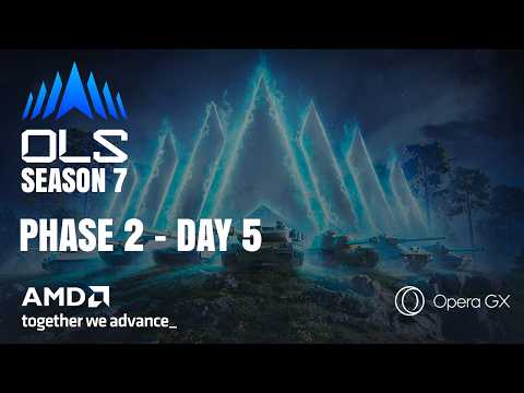 AMD OLS Season 7 Phase 2 Ends!