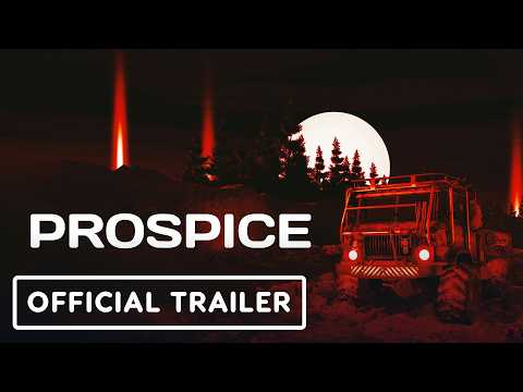 Prospice: Anomalous Logistics – Official Demo Launch Trailer | Triple-i Initiative Fall 2026